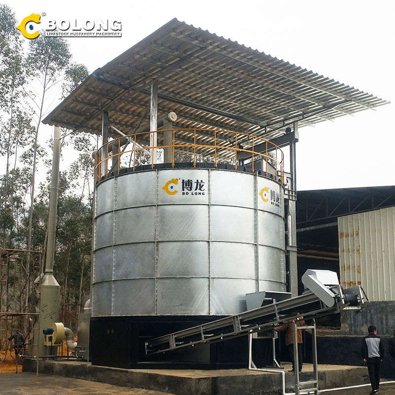 bio-fermentation tank supplier